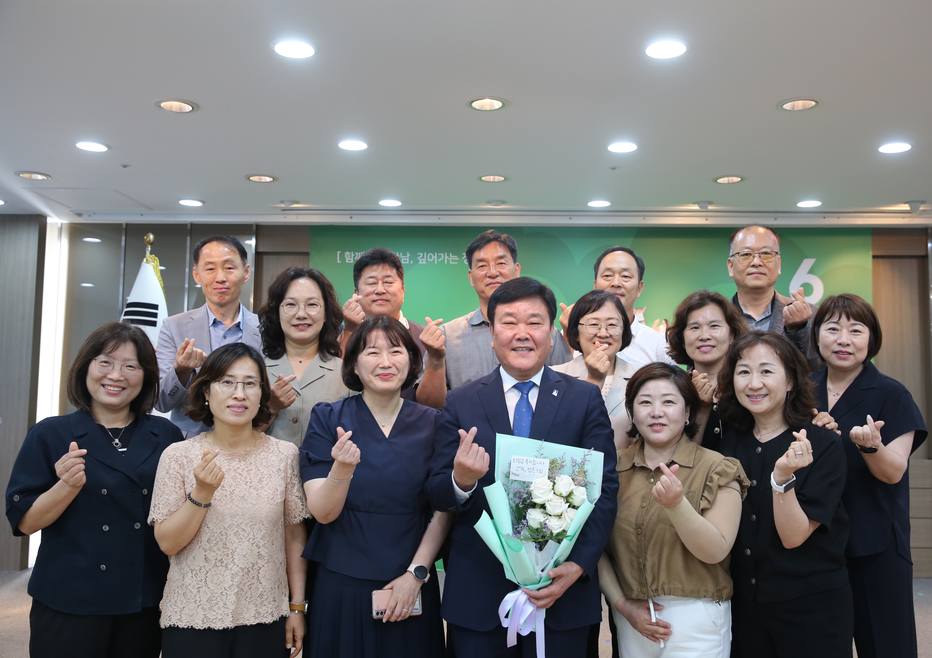 장안구 6월의 만남10번 사진